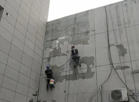 宿迁市楼顶漏水维修公司分享下宿迁市外墙防水的注意事项